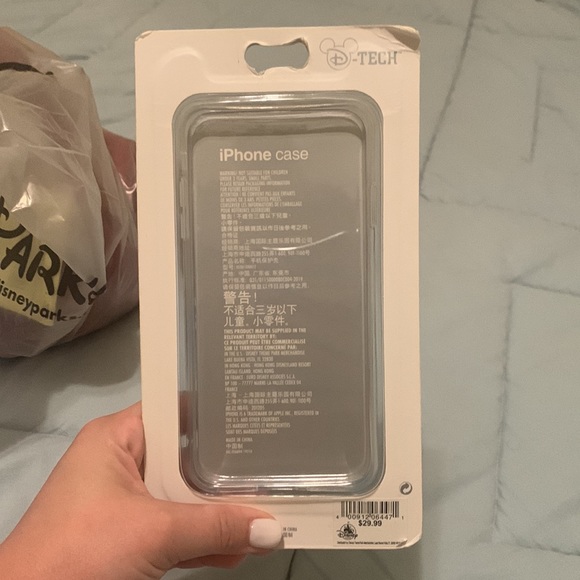 Disney Dapper Dan iPhone XS Max Case - Picture 2 of 2